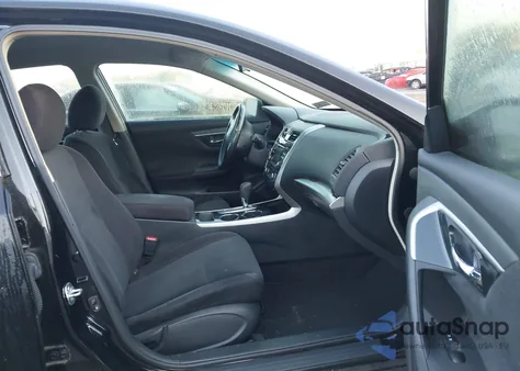 2013 Nissan Altima 2.5 Sv из США, поврежденный, VIN 1N4AL3AP1DC291613